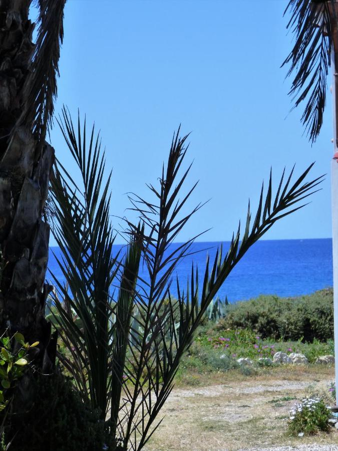 Manderley-Case Sul Mare Санта-Катерина Экстерьер фото