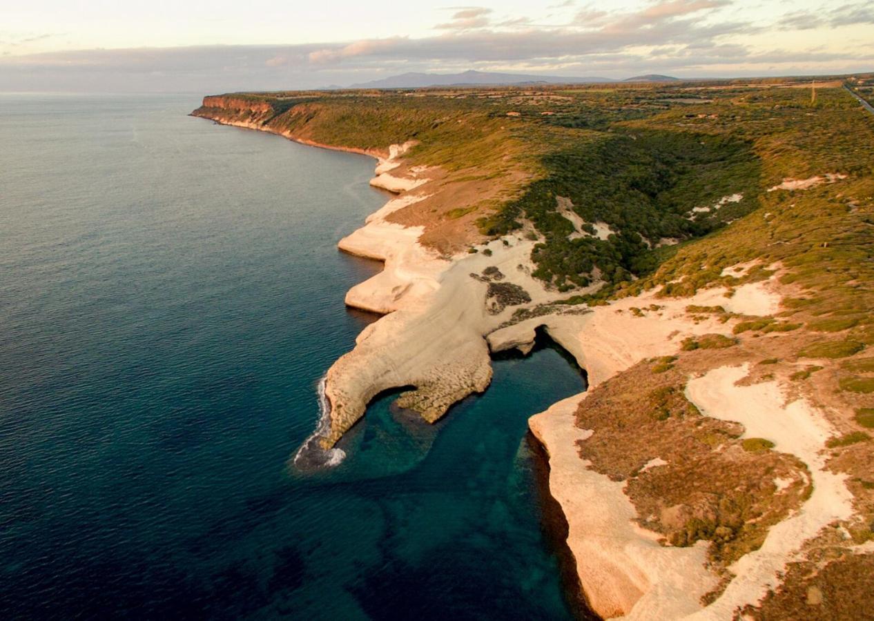 Manderley-Case Sul Mare Санта-Катерина Экстерьер фото