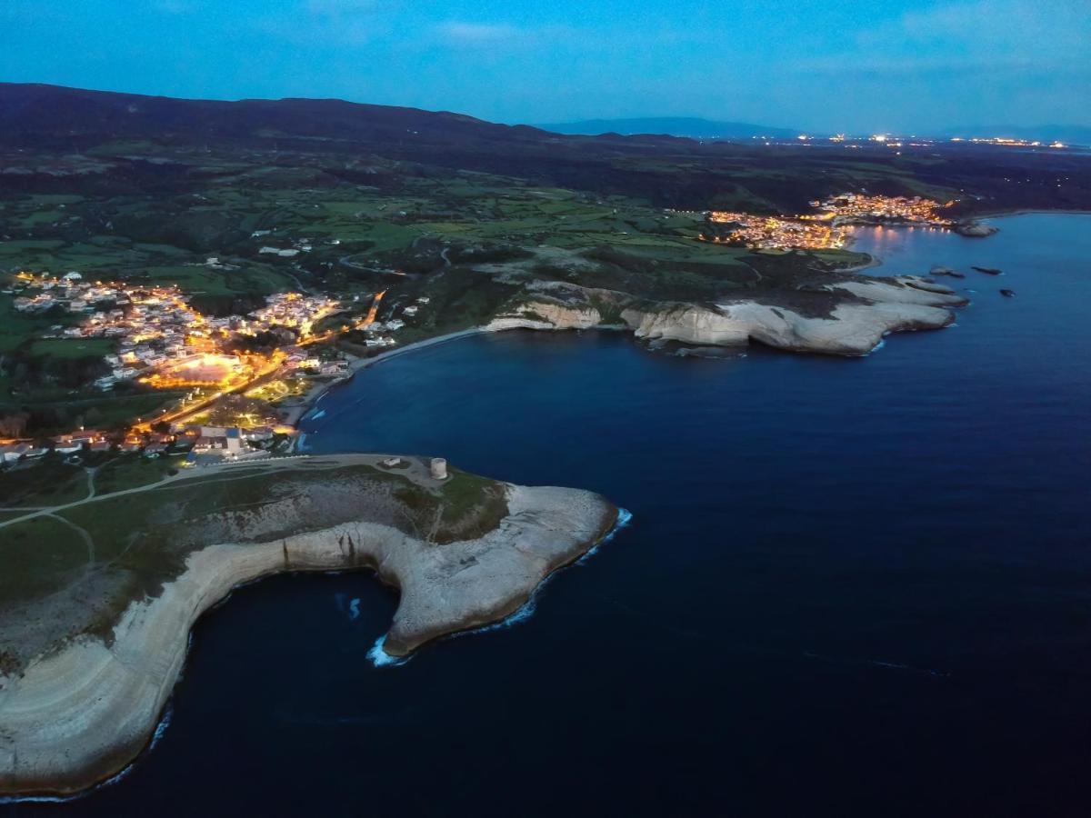 Manderley-Case Sul Mare Санта-Катерина Экстерьер фото