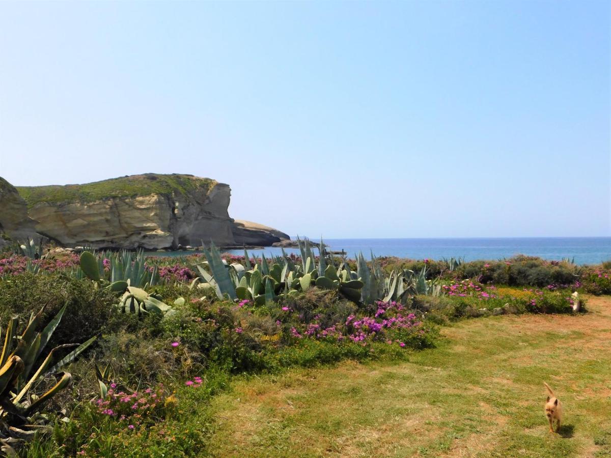 Manderley-Case Sul Mare Санта-Катерина Экстерьер фото