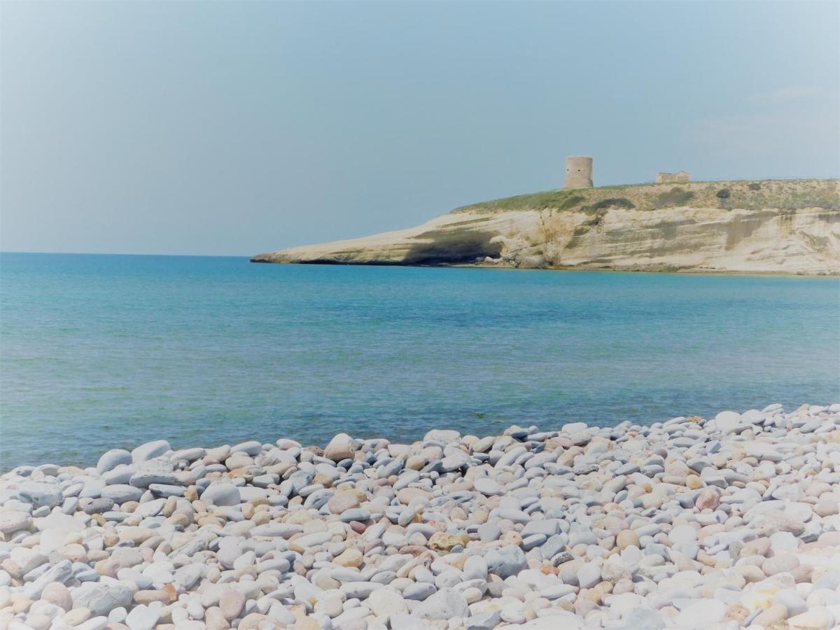 Manderley-Case Sul Mare Санта-Катерина Экстерьер фото
