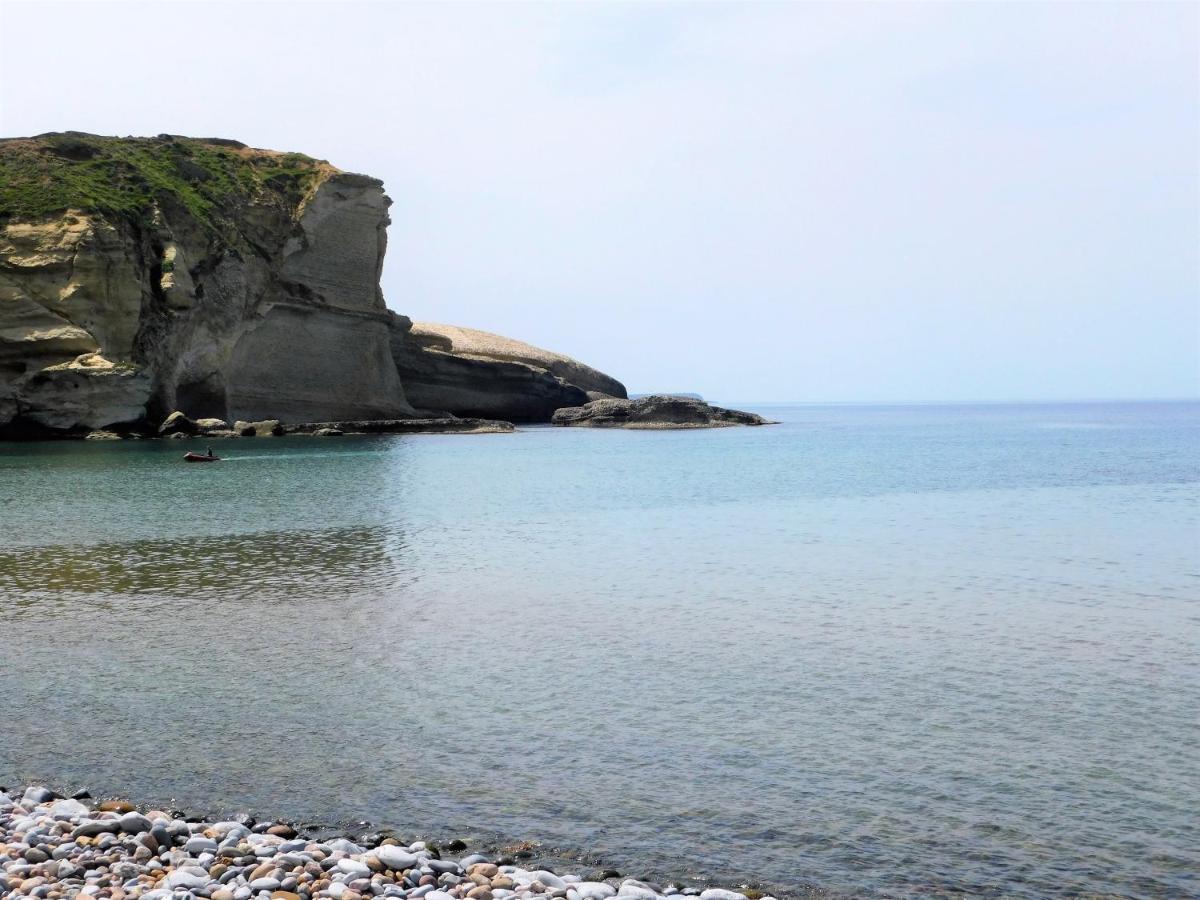 Manderley-Case Sul Mare Санта-Катерина Экстерьер фото
