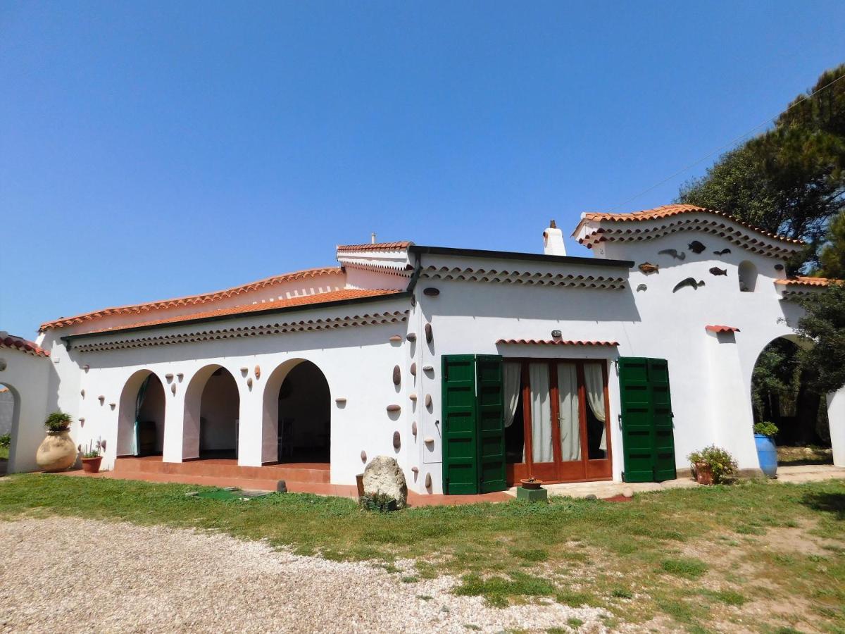 Manderley-Case Sul Mare Санта-Катерина Экстерьер фото