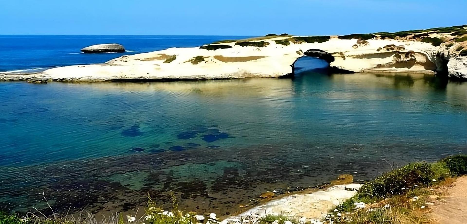 Manderley-Case Sul Mare Санта-Катерина Экстерьер фото